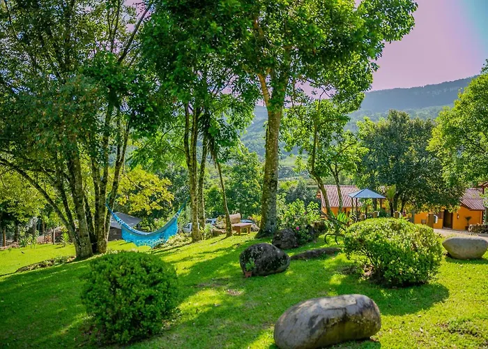 Hospedaria Farm Home Gramado